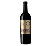 BriO de Cantenac Brown - Vin Rouge - AOP Margaux - Millésime 2019-1 bouteille x 75cl (Lot de 6)