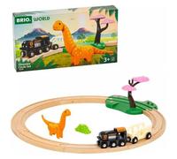 Brio Ensemble De Cercles De Dinosaures 36098