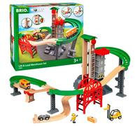 Brio Ensemble Entrepôt Lever & Charger (33887)