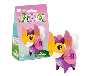 BRIO Flora - 36210 Costume d'aster en Forme de Fleur | Set de Jeu pour Un Plaisir Imaginaire Infini pour Les Filles et Les garçons de 3 Ans et Plus - Superbe Cadeau