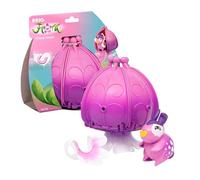 BRIO Flora - 36218 Heathers Flower House | Set de Jeu pour s'amuser avec Imagination pour Les Filles et Les garçons de 3 Ans et Plus - Cadeau Merveilleux - Compatible avec Les chemins de Fer