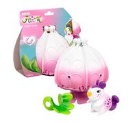 BRIO Flora - 36224 Poppy's Flower House,Set de Jeu pour s'amuser avec Imagination pour Les Filles et Les garçons de 3 Ans et Plus - Cadeau Merveilleux - Compatible avec Les chemins de Fer