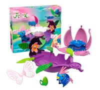 Brio Set de jeu Flora 36234 Lily's Leaf Boat – Pour filles et garçons dès 3 ans – Superbe cadeau