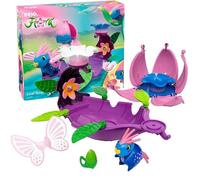 Brio Flora Bateau À Feuille De Lys