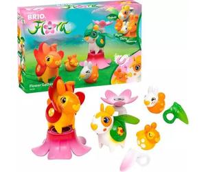 BRIO Flower Gatherers