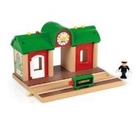 Brio Gare à enregistreur vocal Vert G