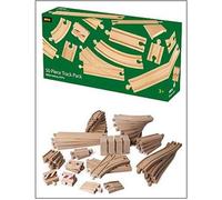 BRIO Grand coffret rails 33772