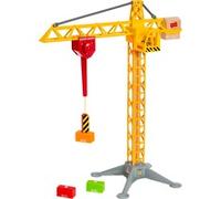 BRIO ® WORLD Figurine grande grue lumineuse 33835