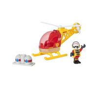 BRIO Hélicoptère des pompiers