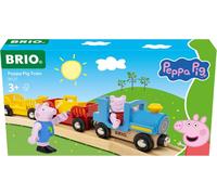 BRIO - Jouet De Train PepPa Pig