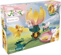 Brio Flora Flower House 36236 Figure Multicolore
