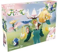 Brio Flora Flower Village 36240 Construction Game Multicolore