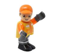 BRIO Kit d'exploration Spatiale Mondiale - Kit de Train en Bois - Cadeau Merveilleux pour Les Enfants à partir de 3 Ans