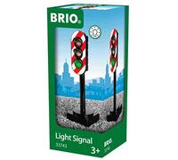 Brio Light Signal Train Set