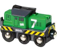 Locomotive de frêt à pile - Brio
