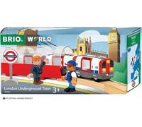 Brio London Underground Train