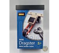 Brio Mini dragster [Jeu Construction en Bois] [NEUF]