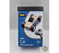 Brio Mini Voiture [Jeu Construction en Bois] [NEUF]