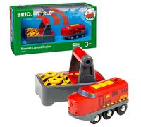 Brio Moteur à Télécommande (33213)