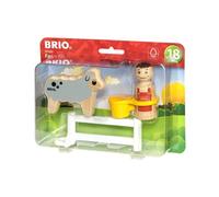 Mouton et fermier Brio Brio G