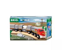 Brio Pociągi świata Santa FE Ravensburger