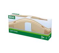 Brio Accessoire pour circuit de train en bois – Pont Viaduc 33351 – Agrandit le circuit – Dès 3 ans