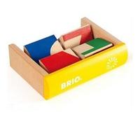 Brio - Puzzles 4 pièces - Livre puzzle G
