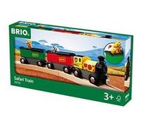 Safari Train