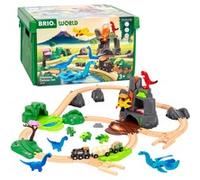 BRIO - Dinosaur Deluxe Set - 36104