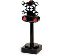 BRIO Signal de train clignotant ; 33862