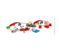 Brio Smart Tech Sound Feuerw.-Rettu.-Set 63600400