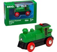 Locomotive à pile Bi-directionnelle Verte