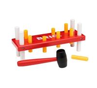 Brio- TAP'TAP Rouge Banc A MARTELER, 30525
