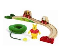 Brio - Train Brio - Coffret : Winnie l'ourson à la quête du miel G