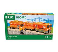 Brio Train de marchandises BRIO World 36049 pour enfants dès 3 ans