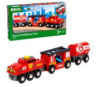 Brio Train des Pompiers – Jeu véhicule