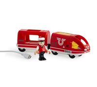 Brio Train de Voyageur Rechargeable, 44.1 x 24.4