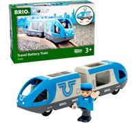 BRIO Train de voyageurs (batt.betrieben)