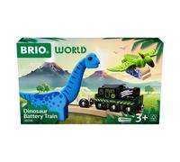Brio Train Dinosaure à Piles 36096