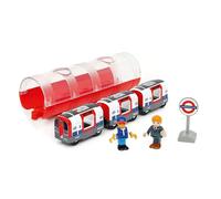 Brio Train Du Métro De Londres (trains Du Monde) 36085