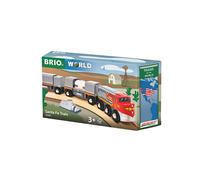 Brio Santa Fe (trains Of The World) 36089 Train Clair Enfants