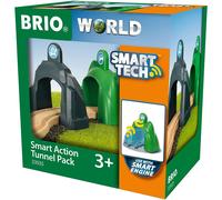 BRIO Train Smart 33935 Tech Action Tunnel Jouet Pour Enfants Accessoires