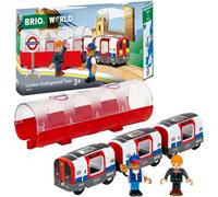 Brio Trains of the world, London Underground Train