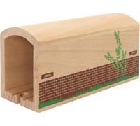 BRIO Tunnel haut en bois