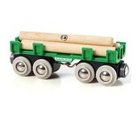 Brio Waggon mit Holzladung 33696002