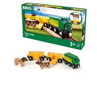 BRIO Train des animaux de la ferme