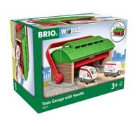 Garage pour Trains Portatif
