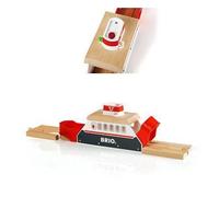 BRIO Navire de transfert son et lumières