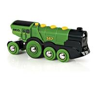 Brio Locomotive Puissante à Piles – Jeu véhicule