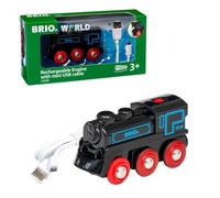 BRIO Locomotive rechargeable 33599